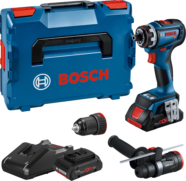 Bosch GSR 18V-90 FC, 0 601 9K6 205