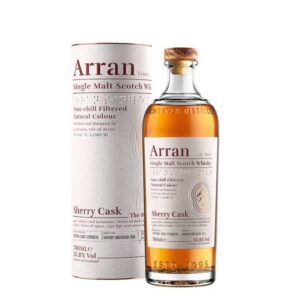 Arran Sherry Cask 55,8% 0,7 l
