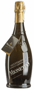 Prosecco Mionetto Valdobbiadene 11 % 0,75 l