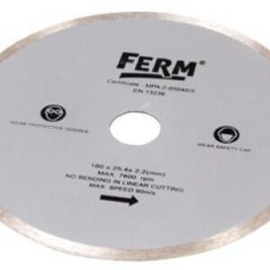 FERM Diamantový kotouč pr. 200 mm pro FTZ-900N