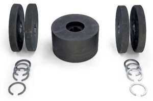 BOW Sada kladek pro zakružování profiků L + T