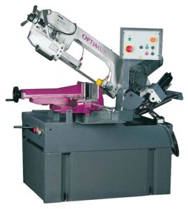 OPTIMUM Pásová pila na kov OPTIMUM® OPTIsaw S 350 DG