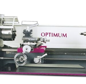 OPTIMUM Stolní Soustruh na kov OPTIMUM® OPTIturn TU 2506 (400 V)