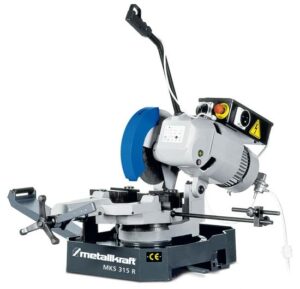 Manuální okružní pila na kov Metallkraft® MKS 315 R