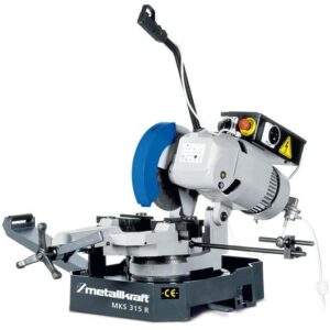 Manuální okružní pila na kov Metallkraft® MKS 315 R