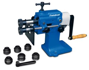 Ruční signovačka Metallkraft® SBM 110-08