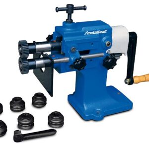 Ruční signovačka Metallkraft® SBM 110-08