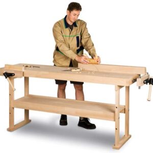 Truhlářská hoblice Holzkraft® HB 1901