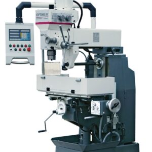 OPTIMUM Univerzální frézka OPTIMUM® OPTImill MT 50