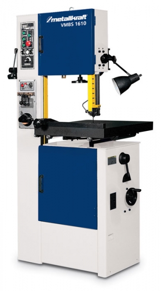 Pásová pila na kov Metallkraft® VMBS 1610