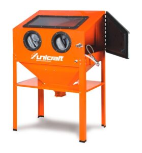 Pískovací box Unicraft® SSK 2