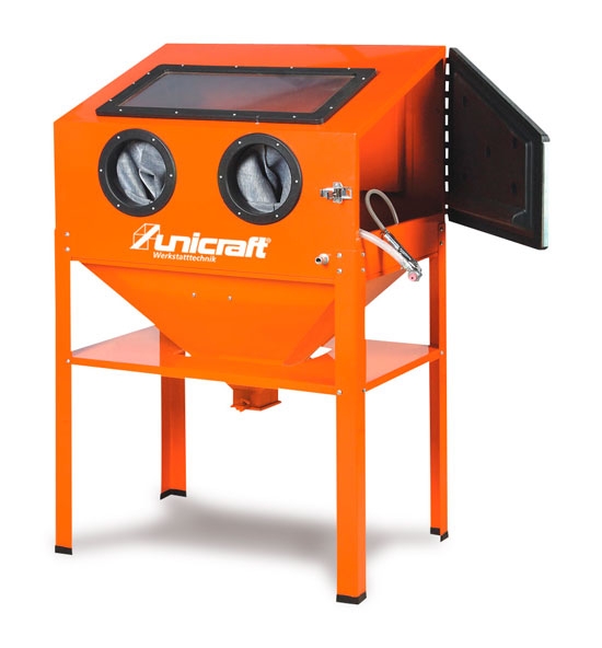 Pískovací box Unicraft® SSK 2