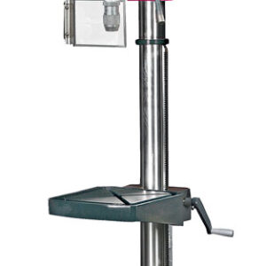 OPTIMUM Sloupová vrtačka OPTIMUM® OPTIdrill DH 28 BV