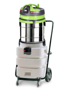 Průmyslový vysavač pro suché/mokré sání Cleancraft® flexCAT 390 EOT