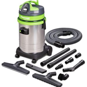 Průmyslový vysavač pro suché/mokré sání Cleancraft® wetCAT 133 IE