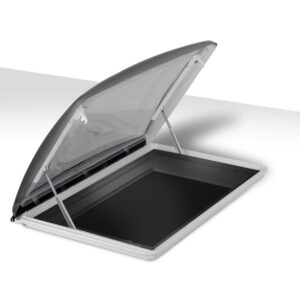 Střešní okno Brunner roofSTAR 7 – 70×50 cm Varianta: Střešní okno s nucenou ventilací, s motorem bez LED osvětlení