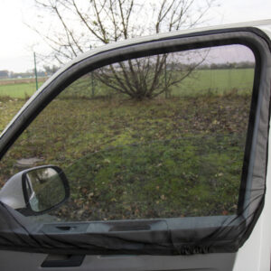 Moskytiéra Carbest na magnety pro různá vozidla Varianta: VW T7 – okna kabiny