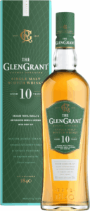 The Glen Grant 10 letá 40% 0,7l