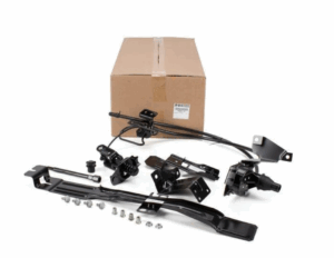 Držák rezervy - sada rezervního kola pro Fiat Ducato