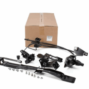 Držák rezervy – sada rezervního kola pro Fiat Ducato