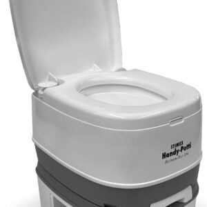 Chemická toaleta Stimex HANDY POTTI PLATINUM LINE