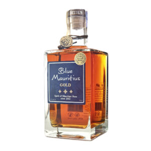 Blue Mauritius Gold 40% 0,7l (holá lahev)