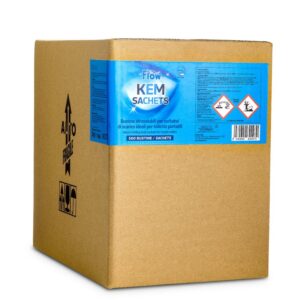 WC sáčky Flow Kem Blue Sachets Varianta: 500 ks