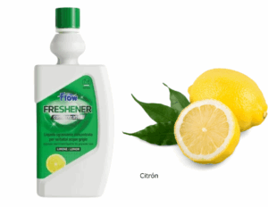 Odmašťovací chemie Flow Freshener - koncentrát, 800 ml Varianta: Citrón