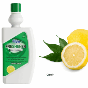 Odmašťovací chemie Flow Freshener – koncentrát, 800 ml Varianta: Citrón