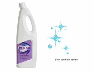 Odstraňovač vodního kamene Flow Dekal - 2l