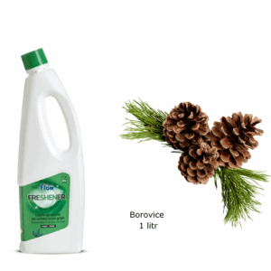 Odmašťovací chemie Flow Freshener Varianta: Borovice 1l