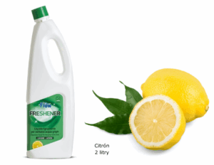 Odmašťovací chemie Flow Freshener Varianta: Citrón 2l