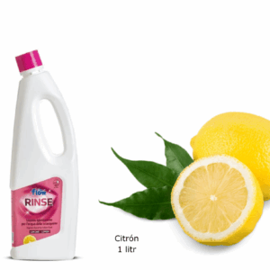 WC chemie Flow Rinse Varianta: Citrón 1l
