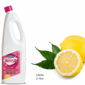 WC chemie Flow Rinse Varianta: Citrón 2l