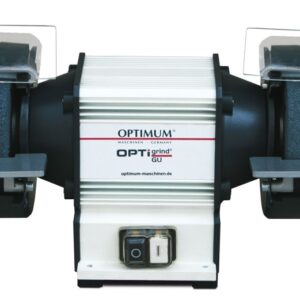 OPTIMUM Dvoukotoučová bruska OPTIMUM® OPTIgrind GU 25 (400V)