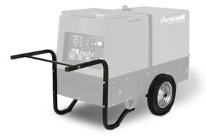 Unicraft® Podvozek pro elektrocentrály PG-D 600/900 TEA