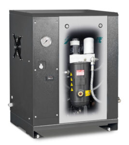 Šroubový kompresor Aircraft® A-MICRO SE 4.0-10 (IE3)