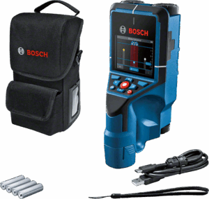 Bosch D-tect 200 C Professional 0 601 081 600