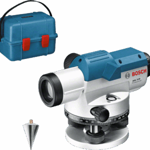 Bosch GOL 32 D Professional + stativ BT 160 + nivelační lať GR 500 0 615 994 0AX