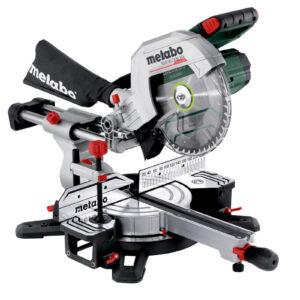 Aku pokosová pila Metabo KGS 18 LTX BL 254 (nulová verze)