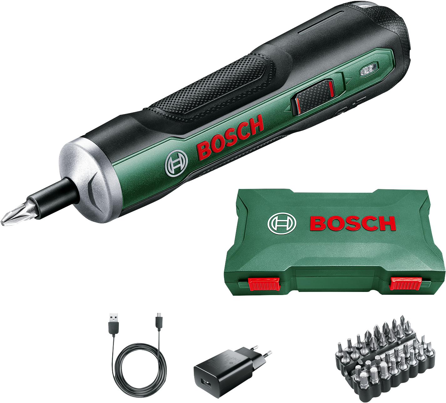 Bosch PushDrive Bosch 0.603.9C6.020