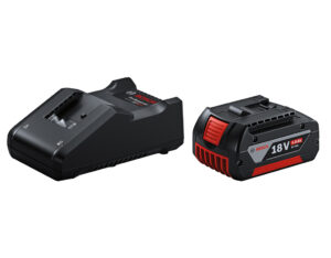 Startovací sada Bosch 1× GBA 18V 5.0Ah + GAL 18V-40