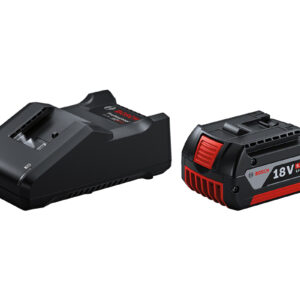 Startovací sada Bosch 1× GBA 18V 5.0Ah + GAL 18V-40