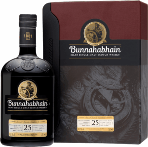 Bunnahabhain 25 letá 46,3% 0,7l