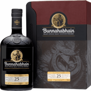 Bunnahabhain 25 letá 46,3% 0,7l