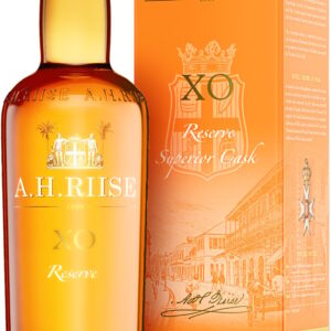 A.H. Riise XO Reserve 40% 0,7l