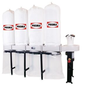 Odsavač prachu PROMA OP 4700