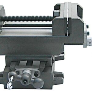 PROMA KS-200P – Křížový strojní svěrák