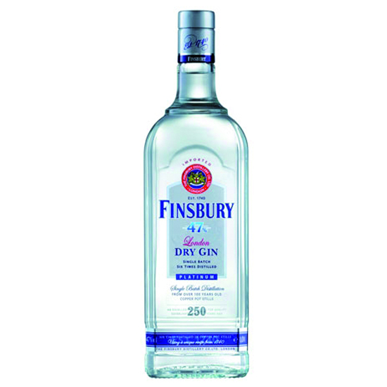 Finsbury Platinum 47 % 1 l