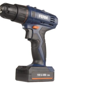 Aku vrtačka FERM CDM1119